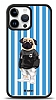 Dafoni Art iPhone 15 Pro Max Relax Pug Klf