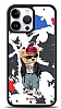 Dafoni Art iPhone 15 Pro Max Sporty Teddy Bear Klf
