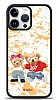 Dafoni Art iPhone 15 Pro Max Style Couple Teddy Klf