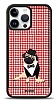 Dafoni Art iPhone 15 Pro Max Tuxedo Pug Klf