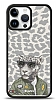 Dafoni Art iPhone 15 Pro Max Wild Zebra Klf
