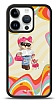 Dafoni Art iPhone 15 Pro Pinky Bear Klf