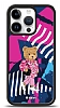 Dafoni Art iPhone 15 Pro Pinky Day Klf