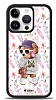 Dafoni Art iPhone 15 Pro Pretty Teddy Klf