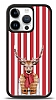 Dafoni Art iPhone 15 Pro Scarfed Deer Klf