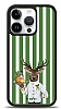 Dafoni Art iPhone 15 Pro Waiter Deer Klf