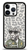 Dafoni Art iPhone 15 Pro Wild Zebra Klf