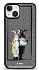 Dafoni Art iPhone 15 Spy Deers Klf