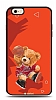 Dafoni Art iPhone 6 / 6S Basketball Bear Klf