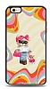 Dafoni Art iPhone 6 / 6S Pinky Bear Klf