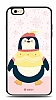 Dafoni Art iPhone 6 / 6S Smiling Penguin Klf