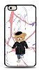 Dafoni Art iPhone 6 Plus / 6S Plus Casual Teddy Bear Klf