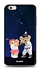 Dafoni Art iPhone 6 Plus / 6S Plus Sporty Couple Teddy Klf