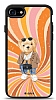 Dafoni Art iPhone 7 / 8 Bear Effect Klf