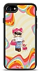 Dafoni Art iPhone 7 / 8 Pinky Bear Klf
