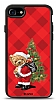 Dafoni Art iPhone 7 / 8 Santa Bear Klf