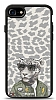 Dafoni Art iPhone 7 / 8 Wild Zebra Klf