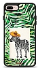 Dafoni Art iPhone 7 Plus / 8 Plus Mexican Zebra Klf