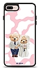Dafoni Art iPhone 7 Plus / 8 Plus Wedding Day Klf