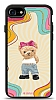 Dafoni Art iPhone SE 2020 Fashion Icon Bear Klf