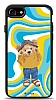 Dafoni Art iPhone SE 2020 Hello Bear Klf