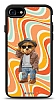 Dafoni Art iPhone SE 2020 Hey Bear Klf