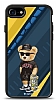 Dafoni Art iPhone SE 2020 Skate Bear Klf