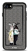 Dafoni Art iPhone SE 2020 Spy Deers Klf