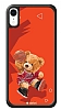 Dafoni Art iPhone XR Basketball Bear Klf