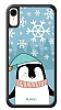 Dafoni Art iPhone XR Cold Penguin Klf