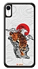 Dafoni Art iPhone XR Roaring Tiger Klf