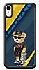 Dafoni Art iPhone XR Skate Bear Klf