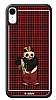 Dafoni Art iPhone XR Traditional Panda Klf