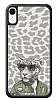 Dafoni Art iPhone XR Wild Zebra Klf