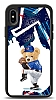 Dafoni Art iPhone XS Hand Soccer Teddy Bear Klf