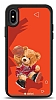 Dafoni Art iPhone XS Max Basketball Bear Klf