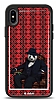 Dafoni Art iPhone XS Max Boss Panda Klf