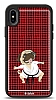 Dafoni Art iPhone XS Max Karate Fighter Pug Klf
