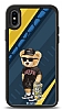 Dafoni Art iPhone XS Max Skate Bear Klf