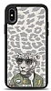 Dafoni Art iPhone XS Wild Zebra Klf
