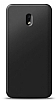 Nokia 2.2 Siyah Mat Silikon Klf