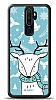 Dafoni Art Oppo A9 2020 Cold Deer Klf