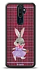 Dafoni Art Oppo A9 2020 Fancy Rabbit Klf