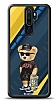 Dafoni Art Oppo A9 2020 Skate Bear Klf