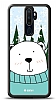 Dafoni Art Oppo A9 2020 Snow Bear Klf
