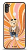 Dafoni Art Samsung Galaxy A11 Bear Effect Klf
