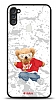 Dafoni Art Samsung Galaxy A11 Boy Bear Klf