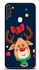 Dafoni Art Samsung Galaxy A11 Christmas Deer Klf