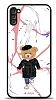 Dafoni Art Samsung Galaxy A11 Dafoni Art Casual Teddy Bear Klf
