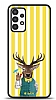 Dafoni Art Samsung Galaxy A13 Coctail Deer Klf
